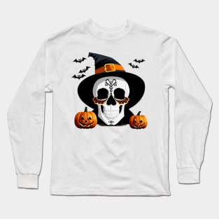 halloween Long Sleeve T-Shirt